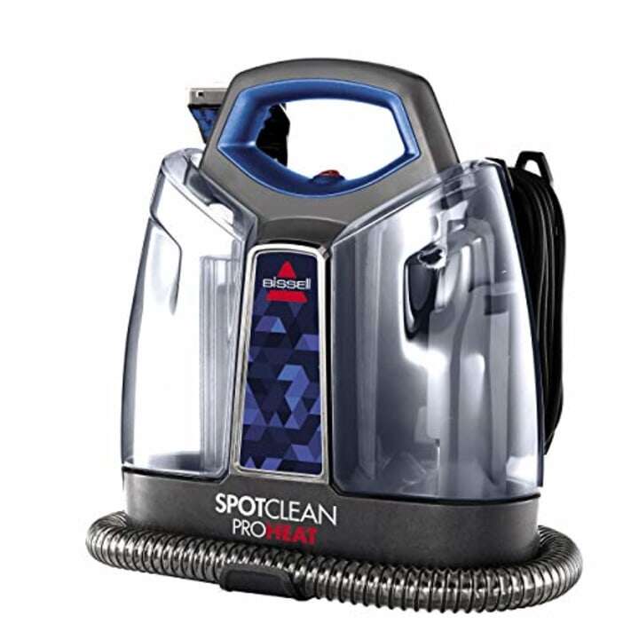 Bissell SpotClean ProHeat Portable Spot and Stain Carpet Cleaner