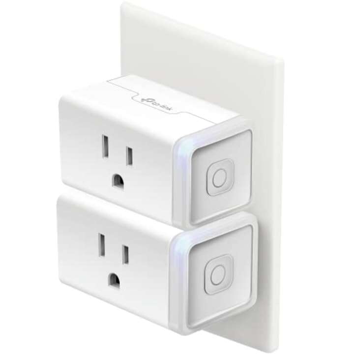 Kasa Smart Plug (2-Pack)