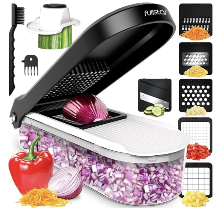 Fullstar Compact Vegetable Chopper