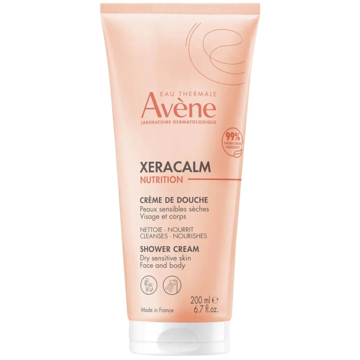 Avene XeraCalm Nutrition Shower Cream
