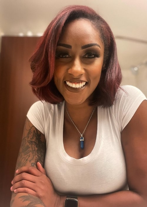 Red Velvet as seen in a selfie that was taken in November 2023