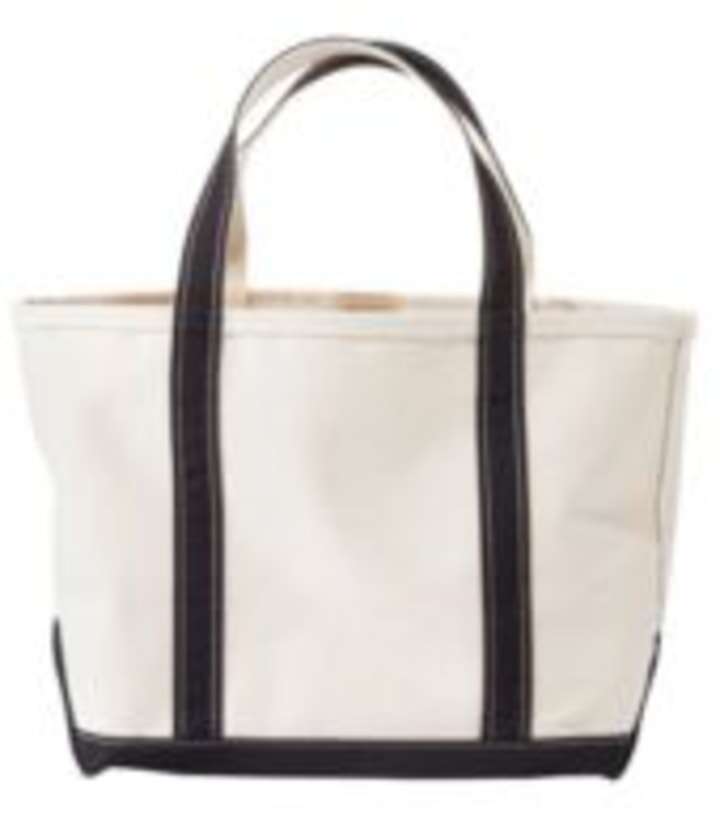 L.L.Bean Open-Top Boat and Tote
