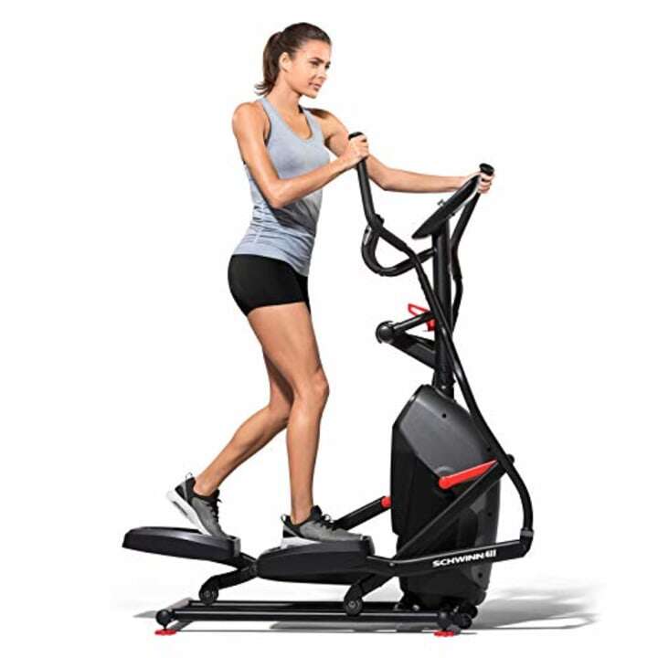 SCHWINN Fitness 411 Compact Elliptical Machine