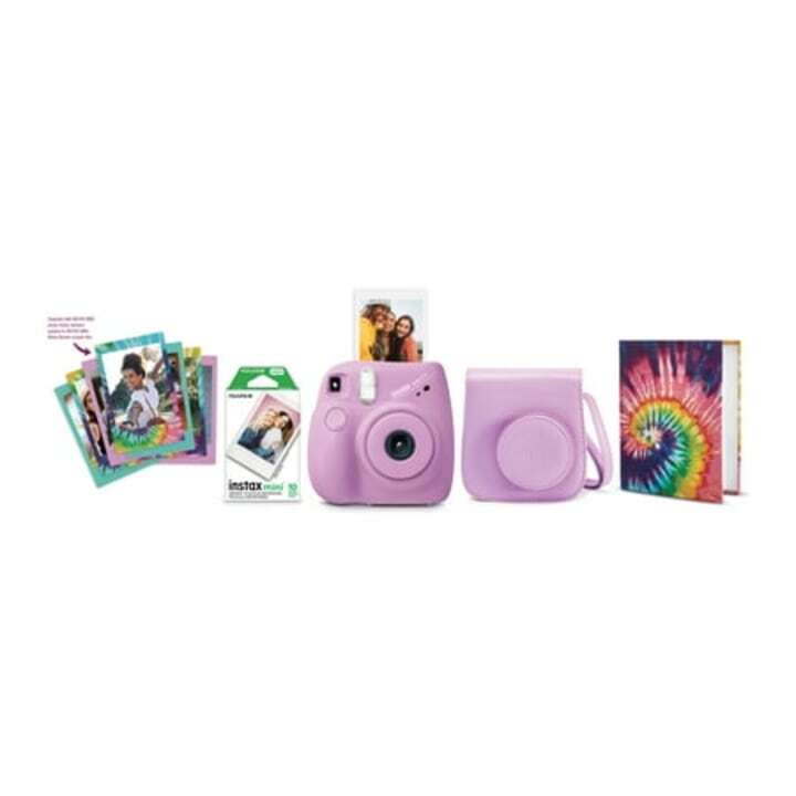 Fujifilm INSTAX Mini 7+ Bundle