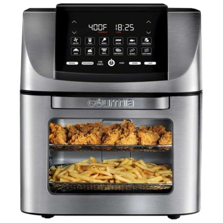 Gourmia All-in-One 14 QT Air Fryer
