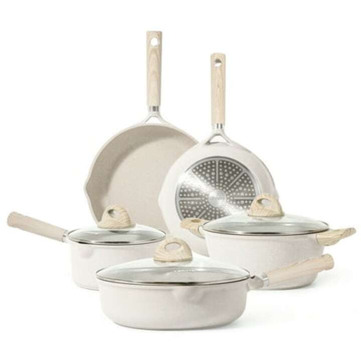 Carote Nonstick Pots and Pans Set