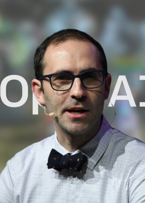 Emmett Shear as seen in an Instagram Post in November 2023