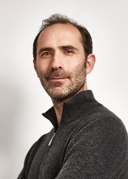 Emmett Shear as seen in an Instagram Post in May 2019