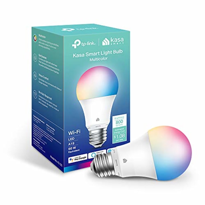 Kasa A19 Smart Bulb