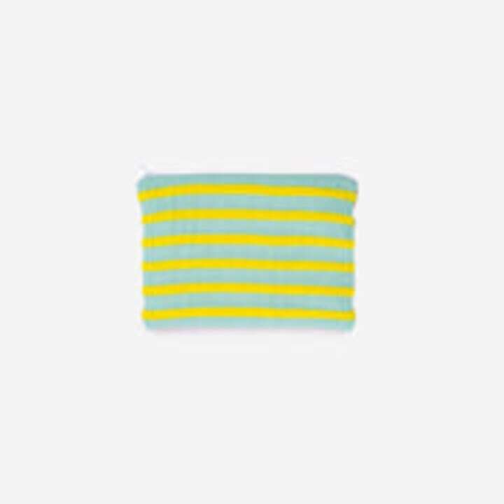 Verloop Super Stripe Knit Pouch