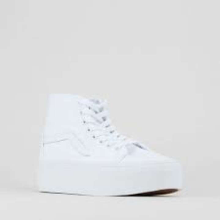 Vans Sk8-Hi Tapered Stackform Platform Sneaker