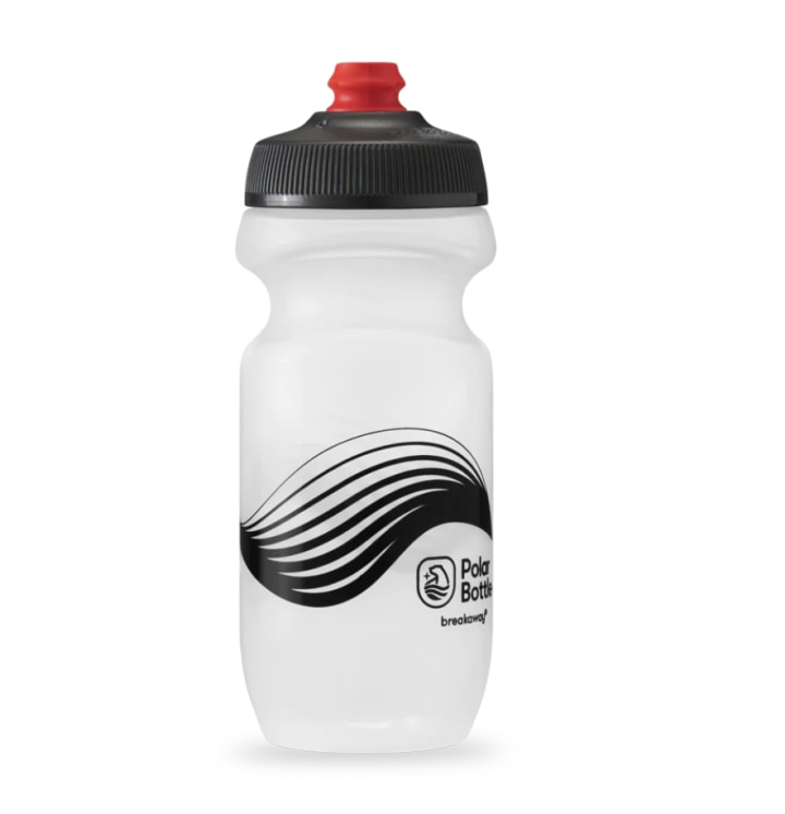 Polar Bottle Breakaway Wave 20-oz. Bike Bottle