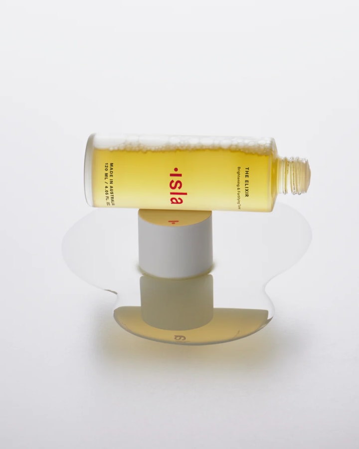 Isla Beauty The Elixir