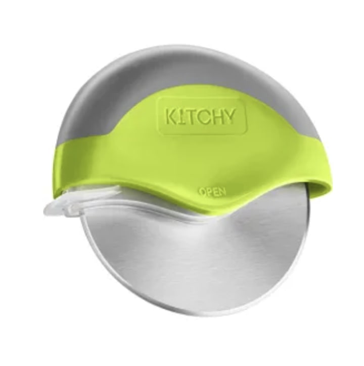 Kitchy Pizza Cutter Wheel