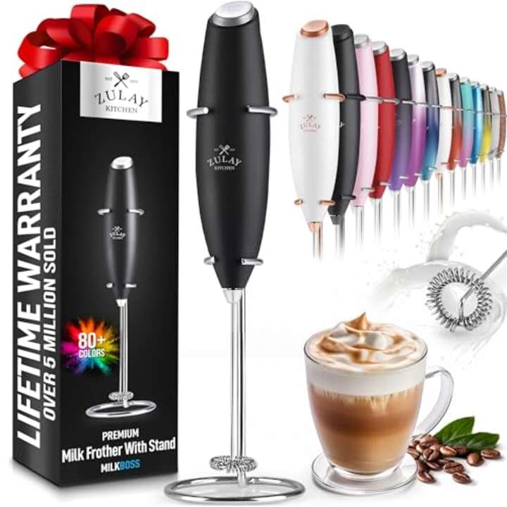 Zulay Powerful Milk Frother