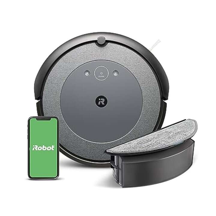 iRobot Roomba i5 Combo