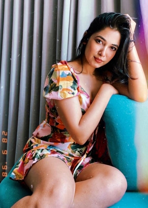 Swati Asthana as seen in a picture that was taken in May 2023, in Mumbai, Maharashtra