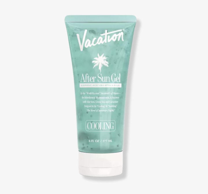 Vacation After Sun Gel