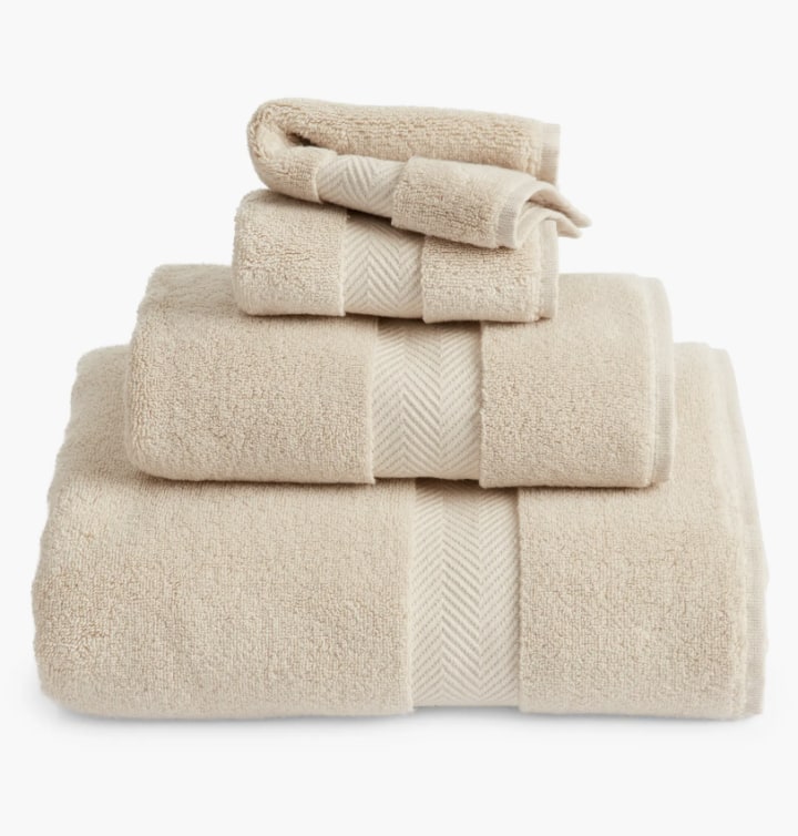 Nordstrom Hydrocotton Hand Towel