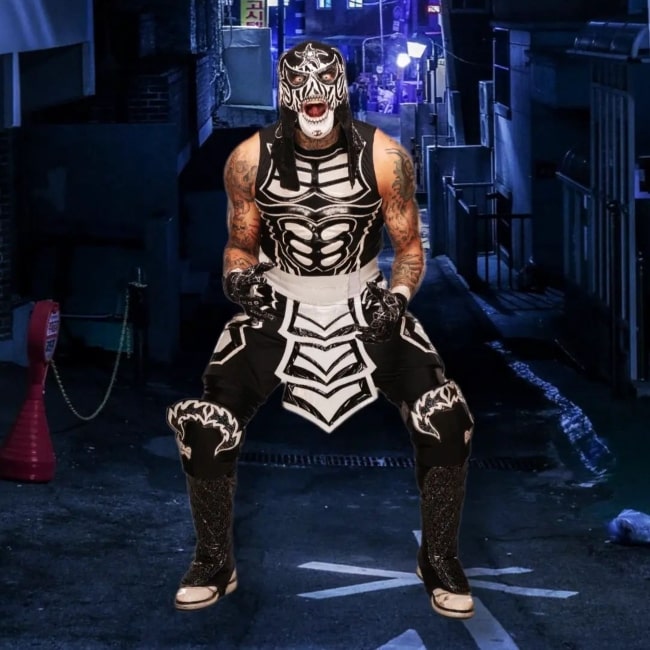 Pénta El Zero M as seen in a picture that was taken in November 2023