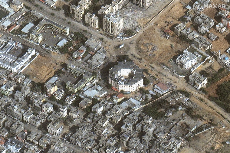 The cease-fire between Israel and Hamas began Friday, Nov. 24.