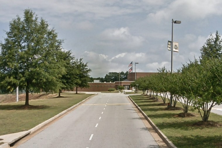Ola Middle School in McDonough, Ga.