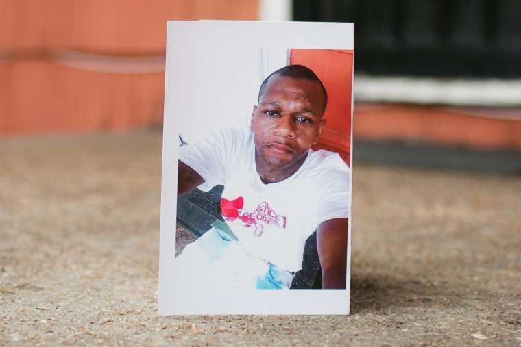 Image: A photograph of Dexter Wade.