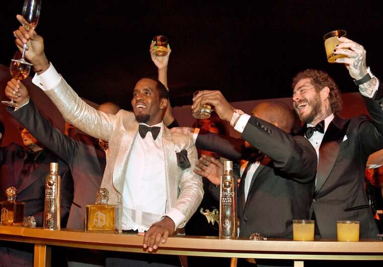 Sean Combs 50th Birthday Bash Presented By Ciroc Vodka