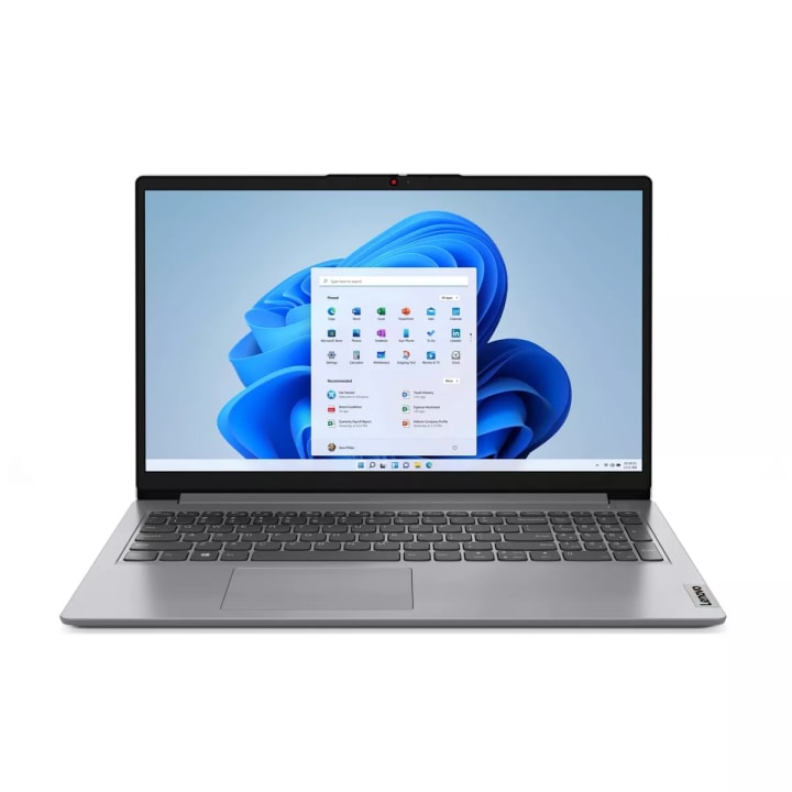 Lenovo IdeaPad 1i 15.6-inch Laptop