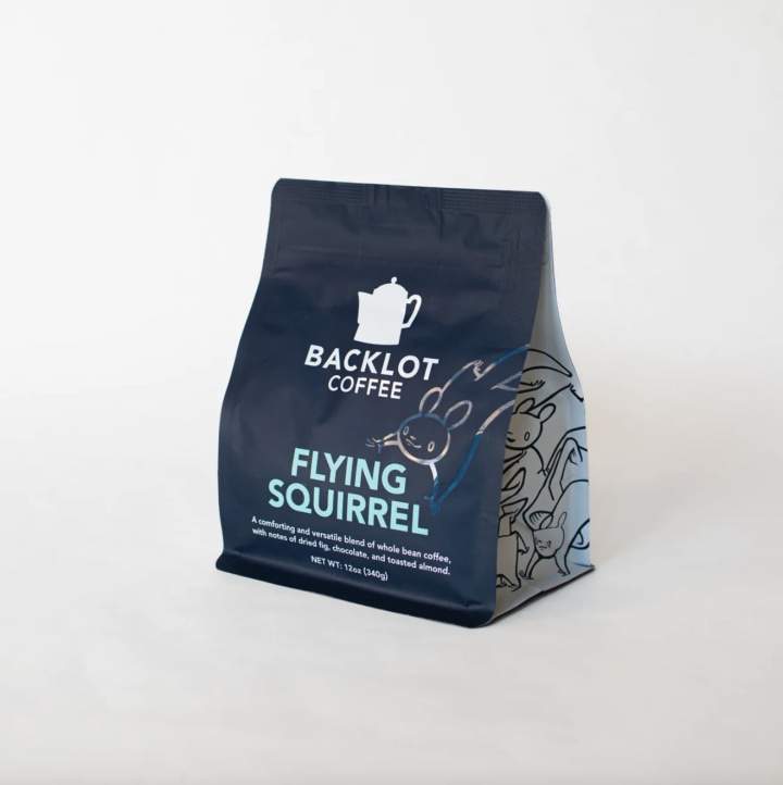 Backlot Coffee Flying Squirrel