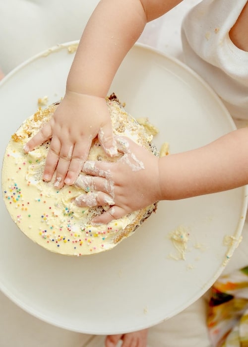 Raha Kapoor in November 2023