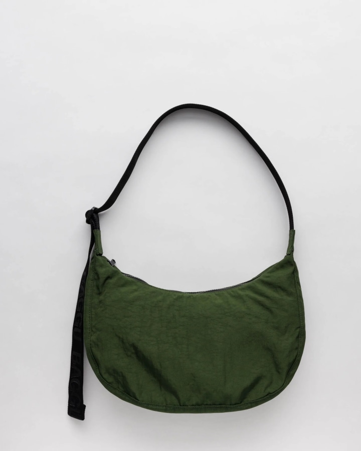 Baggu Medium Nylon Crescent Bag