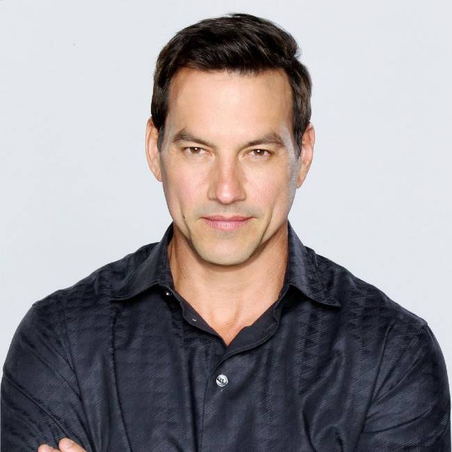 American actor Tyler Christopher