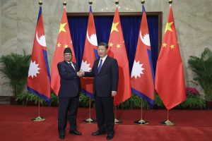 What Does Nepal Want From China? What Does Nepal Want From China?
