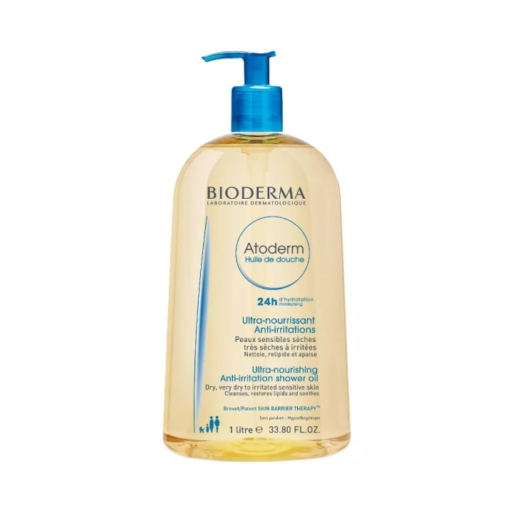 Bioderma Atoderm Cleansing Oil