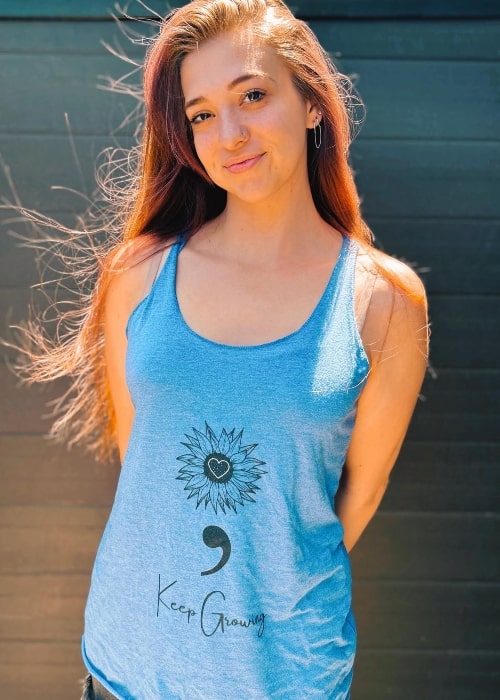 CrazyCae as seen in a picture that was taken in June 2023