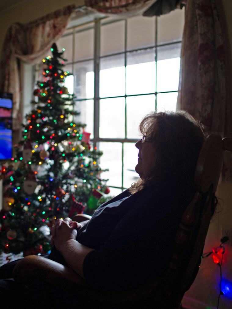 Image: Gretchen Hankins Not Notified of Son's Death