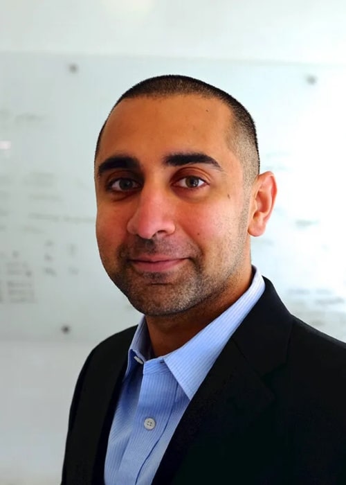 Balaji Srinivasan as seen in an Instagram Post in May 2022