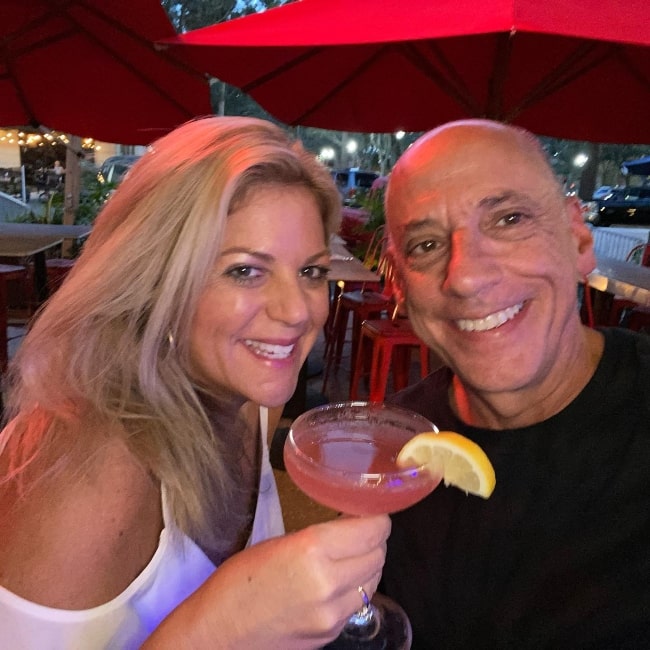 Kipkay as seen in a selfie with his beau that was taken in September 2021