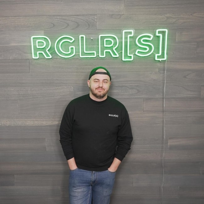 Sigils as seen in a picture that was taken in June 2023, in Los Angeles, California