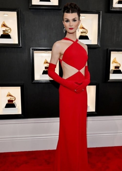 Dylan Mulvaney as seen in an Instagram Post in February 2023