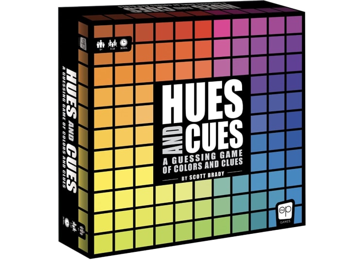 Hues & Cues Game