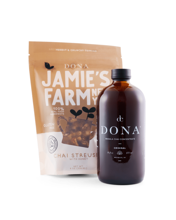 Dona The Breakfast Set