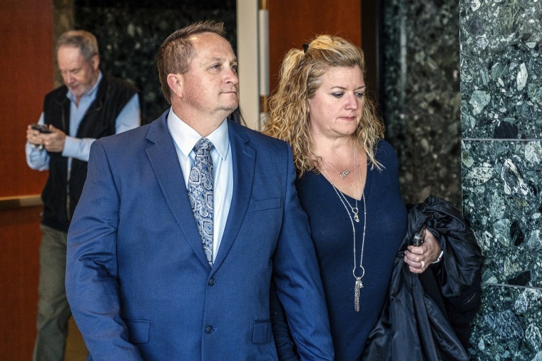 Image: Paramedic Jeremy Cooper