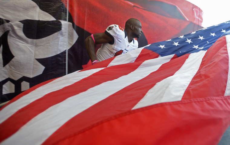 Image: Mike Williams