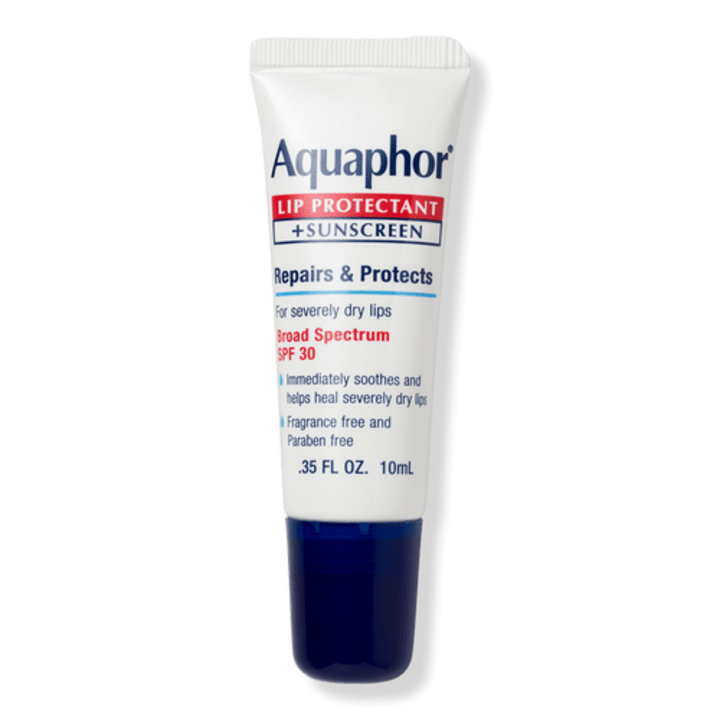 Aquaphor Lip Protectant and Sunscreen