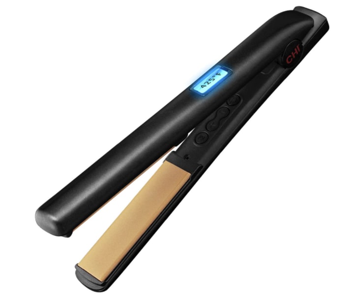 CHI Original 1-inch Digital Ceramic Iron