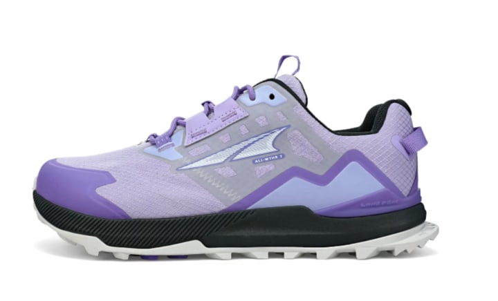 Women's Altra Lone Peak All-Wthr Low 2
