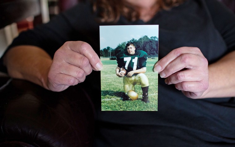 Image: Gretchen Hankins Not Notified of Son's Death