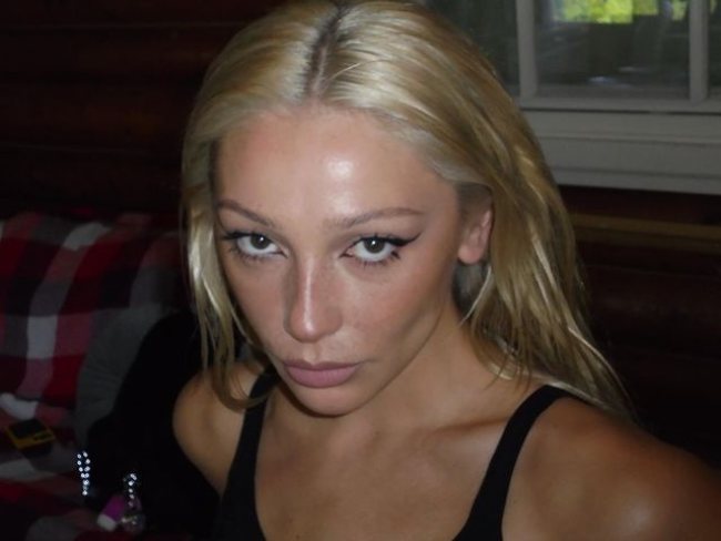 Anastasia Ivleeva as seen in an Instagram picture taken in June 2023